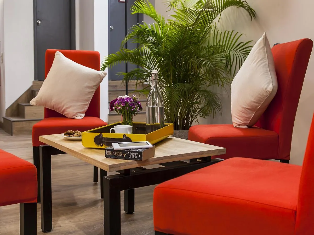 Oyo Townhouse 002 Green Park Delhi