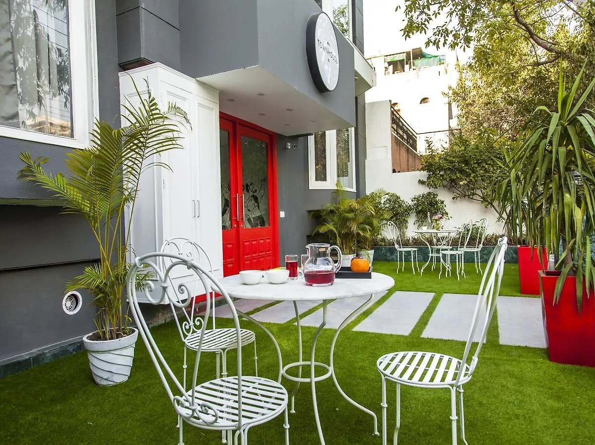 Hotel Oyo Townhouse 002 Green Park Delhi