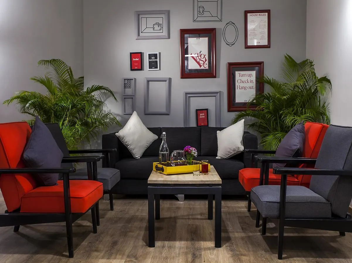 Oyo Townhouse 002 Green Park Delhi  India