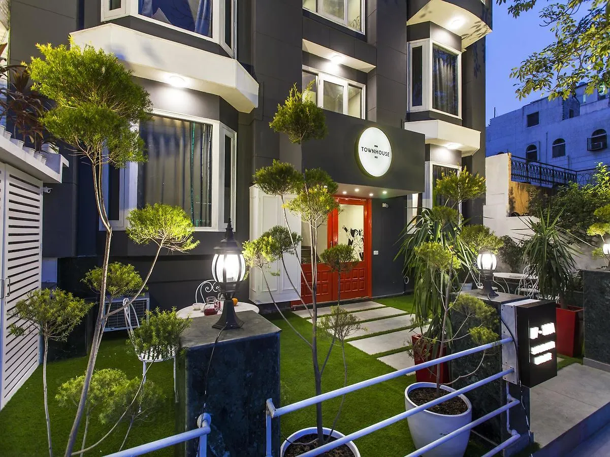 Oyo Townhouse 002 Green Park Delhi