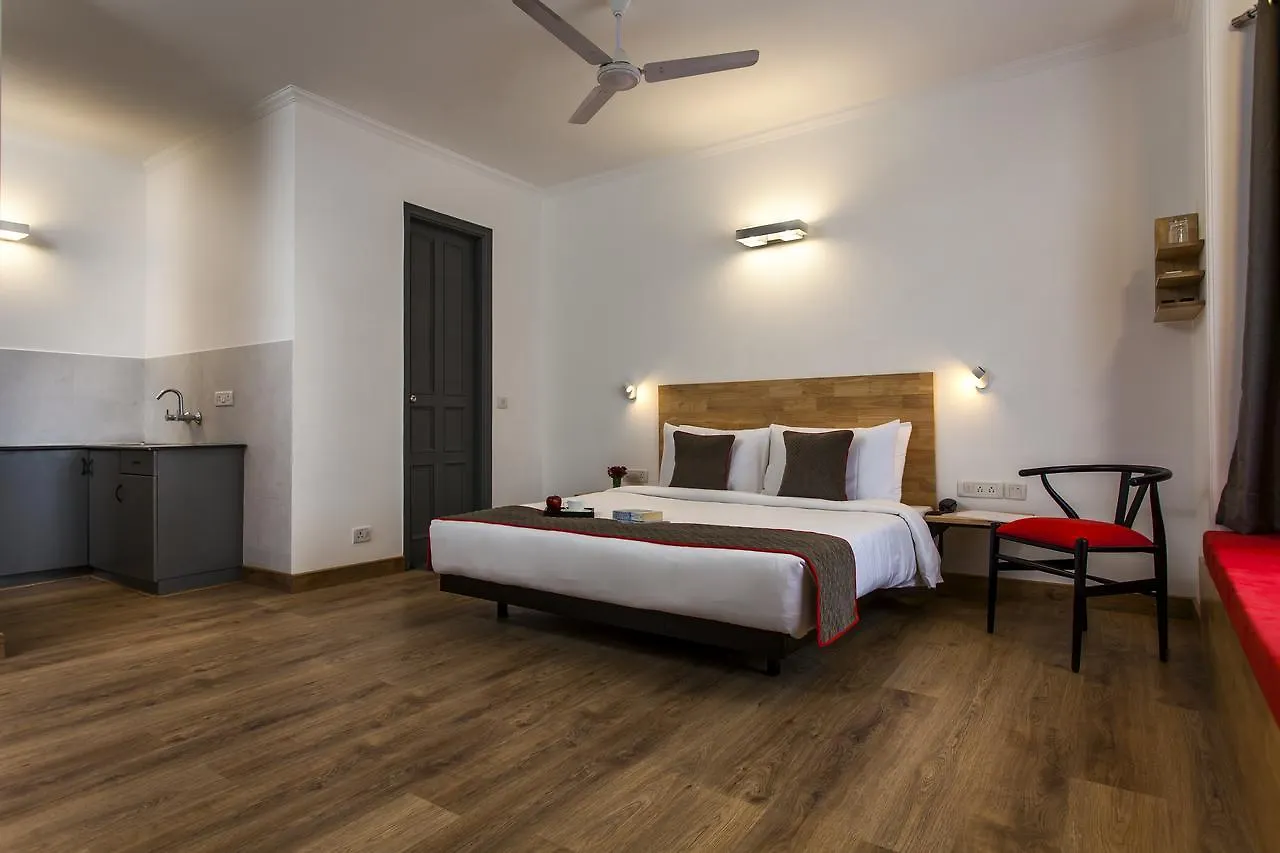 Hotel Oyo Townhouse 002 Green Park Delhi