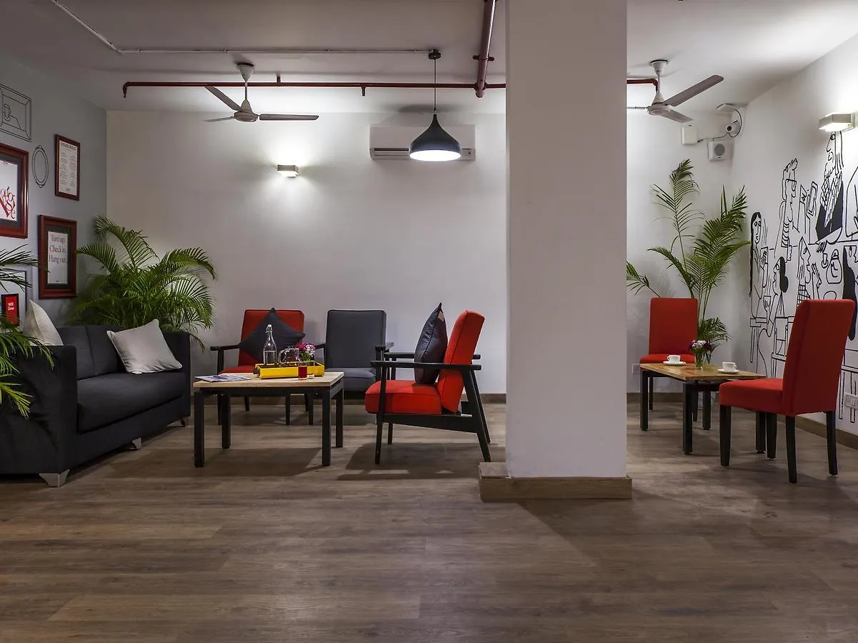 Oyo Townhouse 002 Green Park Delhi  2*, Delhi (National Capital Territory of India)