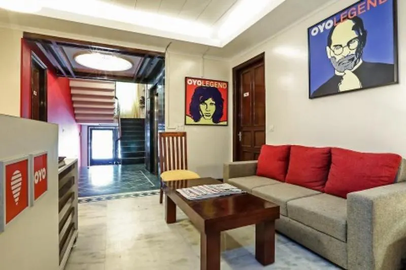 Oyo Townhouse 002 Green Park Delhi  Delhi (National Capital Territory of India)