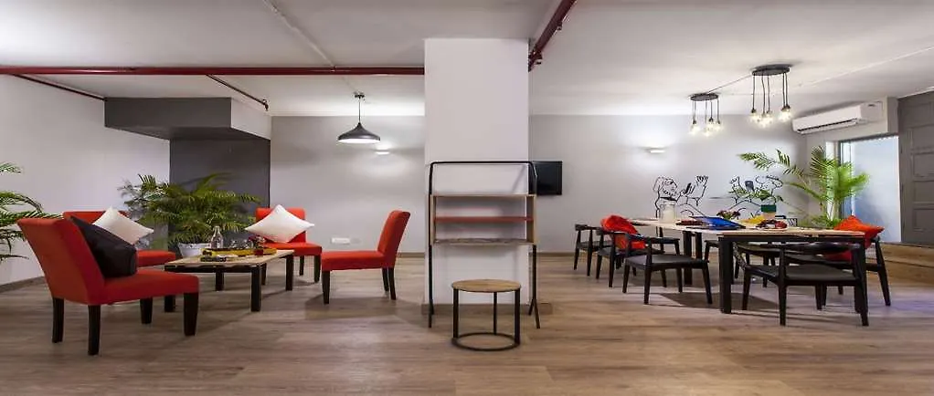 Oyo Townhouse 002 Green Park Delhi