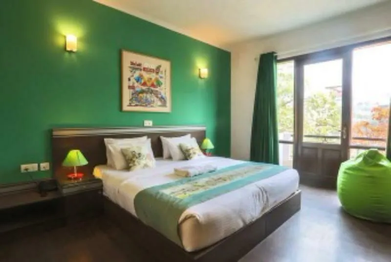 Oyo Townhouse 002 Green Park Delhi  India