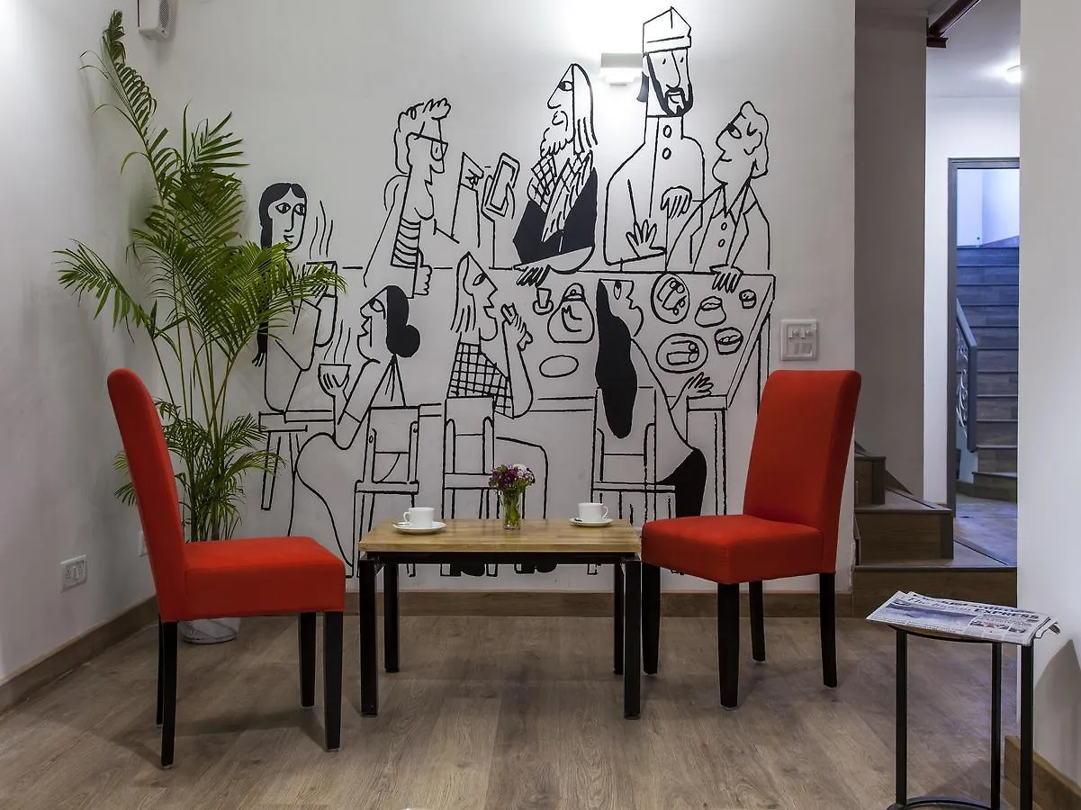 Oyo Townhouse 002 Green Park Delhi  2*, Delhi (National Capital Territory of India) India