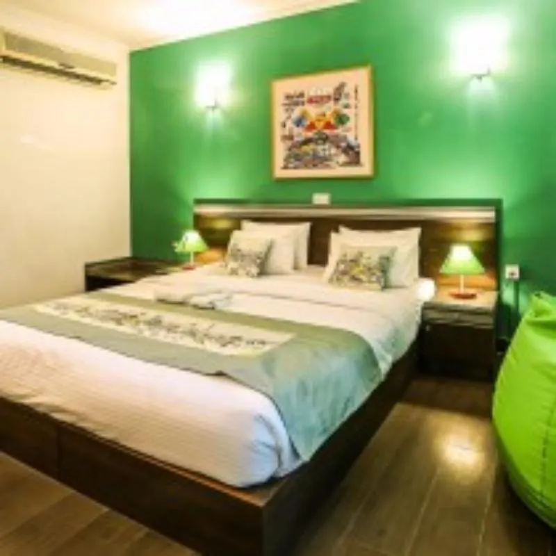 Oyo Townhouse 002 Green Park Delhi  2*, Delhi (National Capital Territory of India)